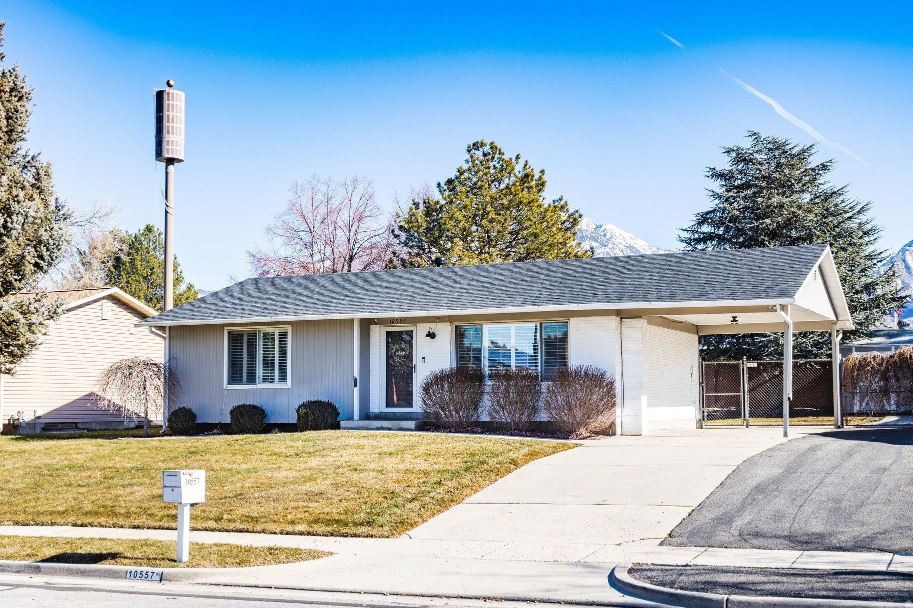 WHITE CITY - Residential