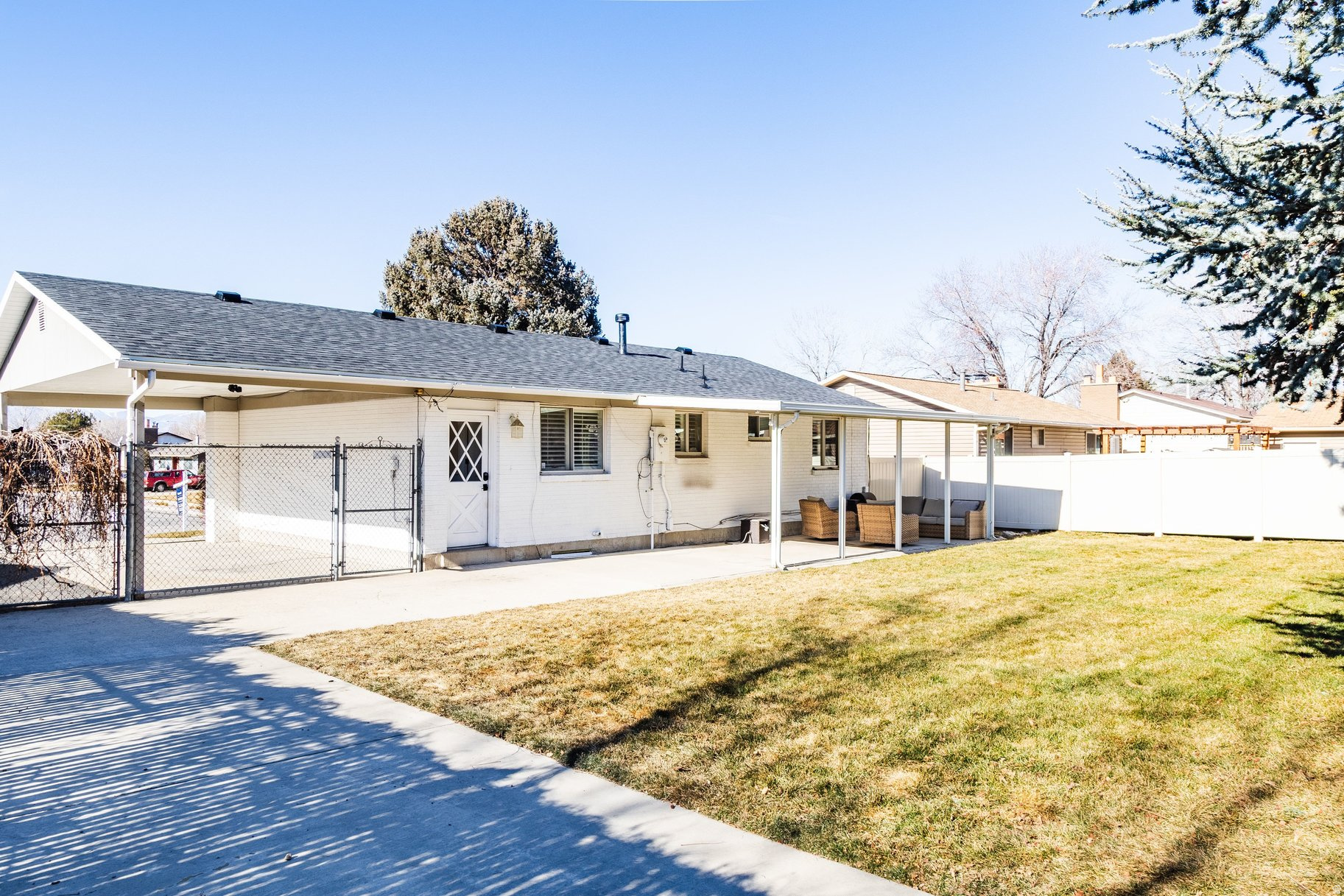 WHITE CITY - Residential