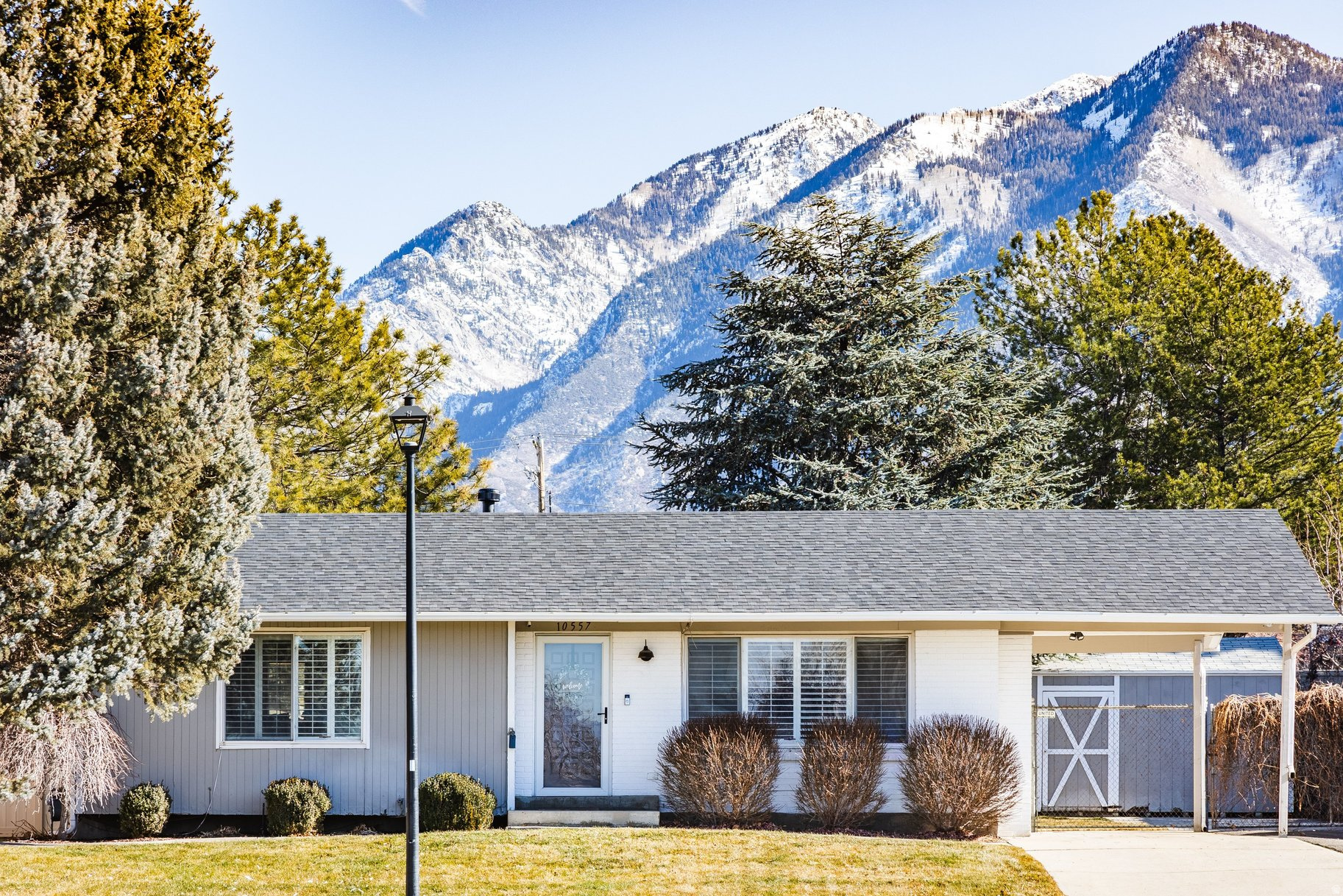 WHITE CITY - Residential