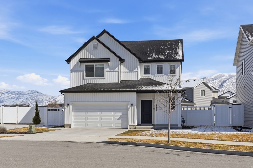 Photo of 2002 WREN CIR, Logan, UT 84339 (MLS # 2141613)