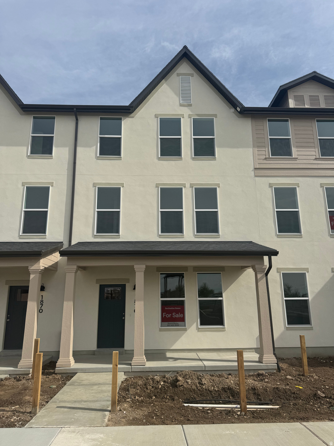 TRAILSIDE - Residential