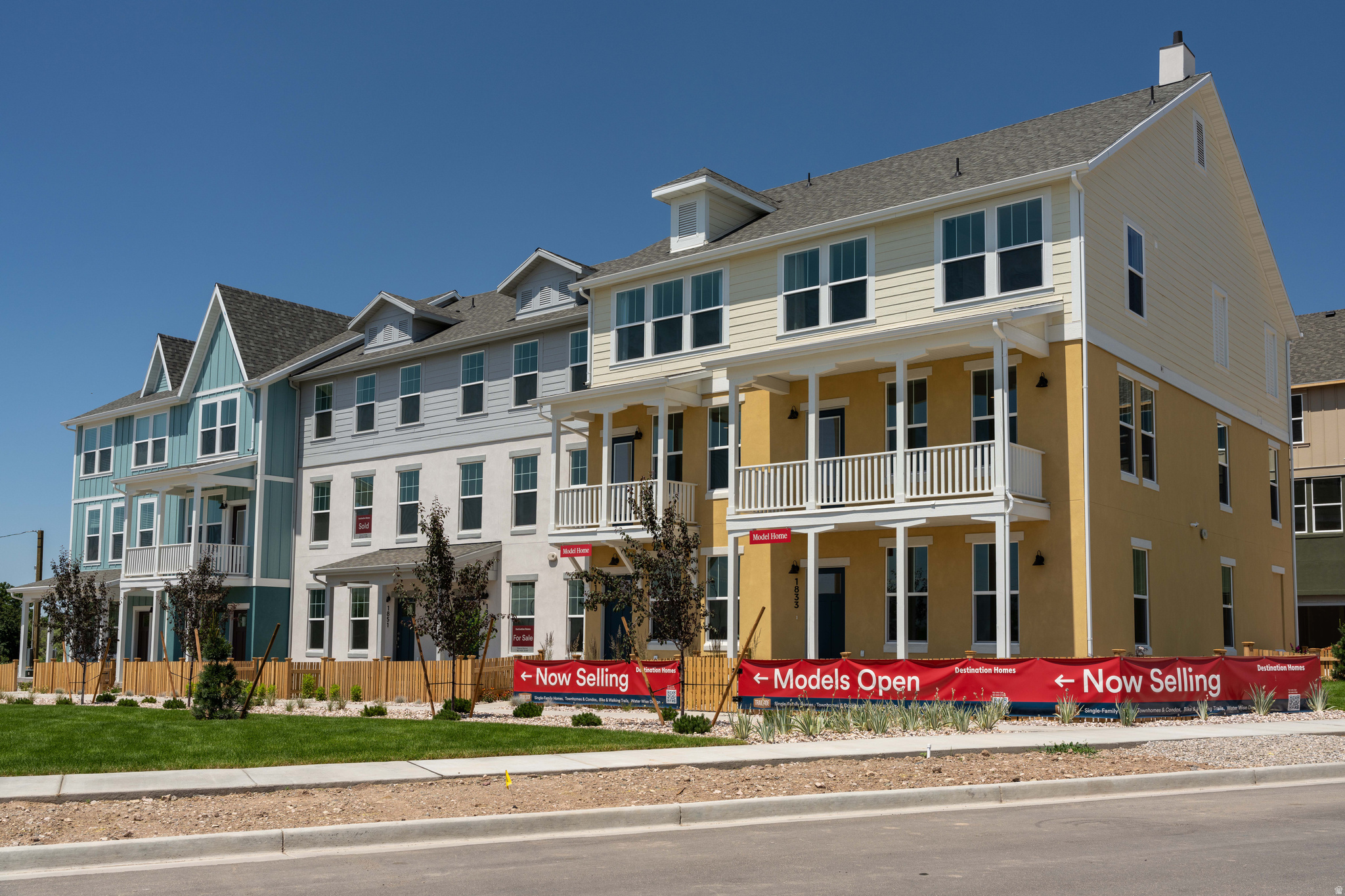 TRAILSIDE - Residential