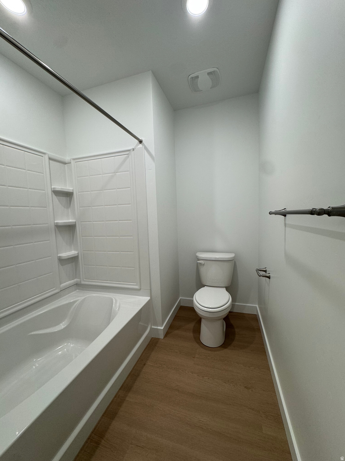 TRAILSIDE - Residential