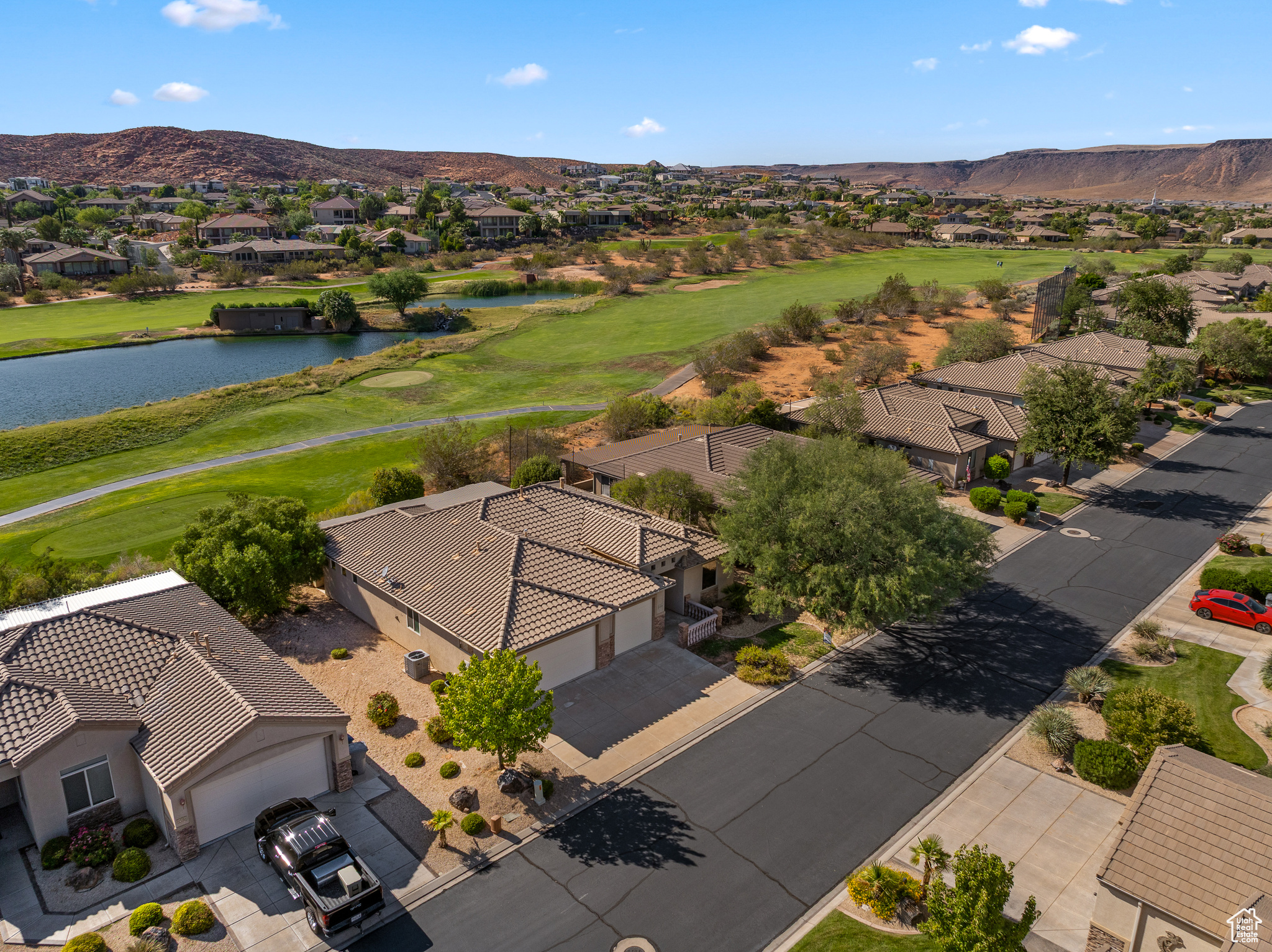 VENTANA AT GREEN SPRING VILLAGES 1 - Residential
