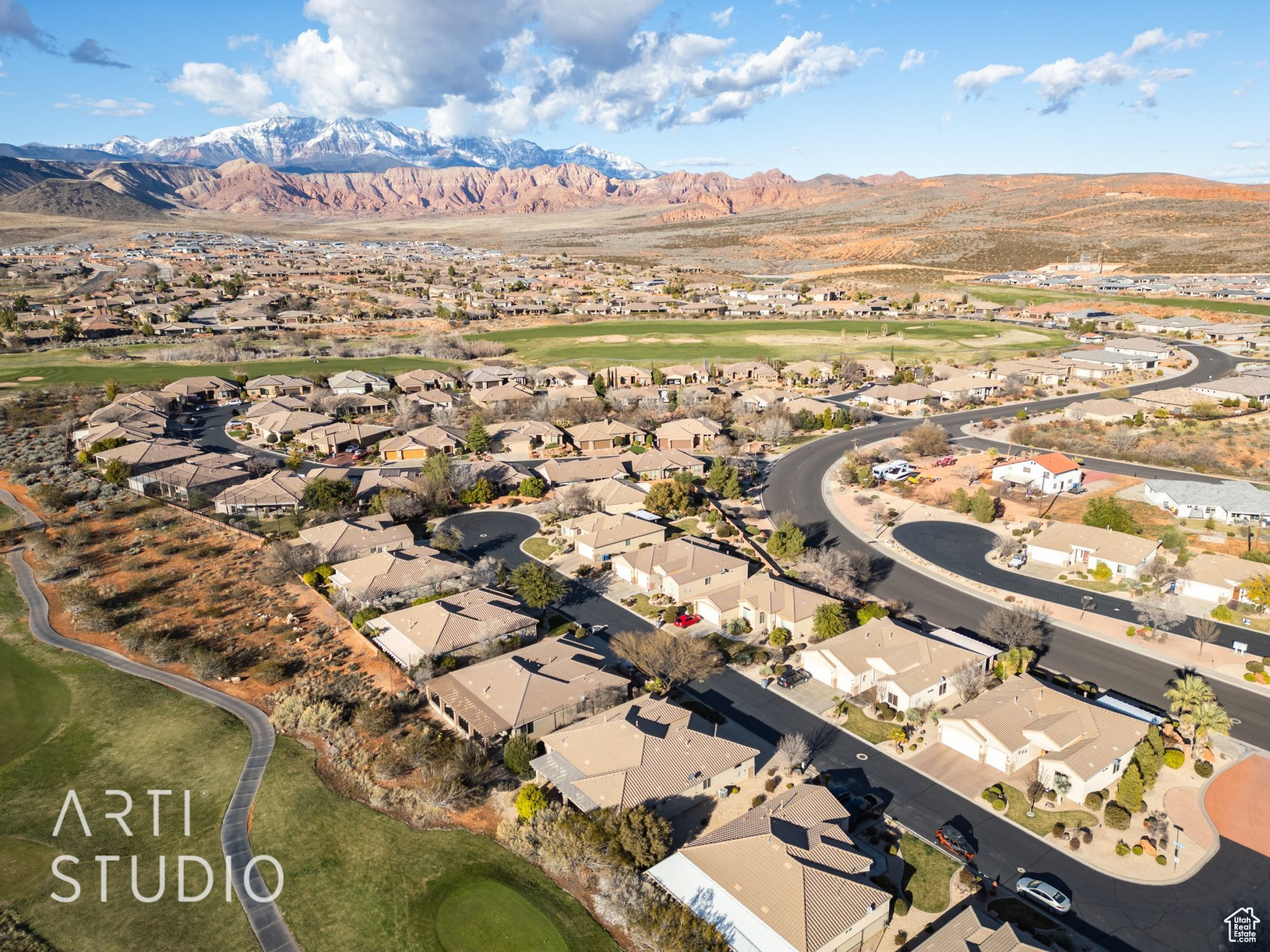 VENTANA AT GREEN SPRING VILLAGES 1 - Residential