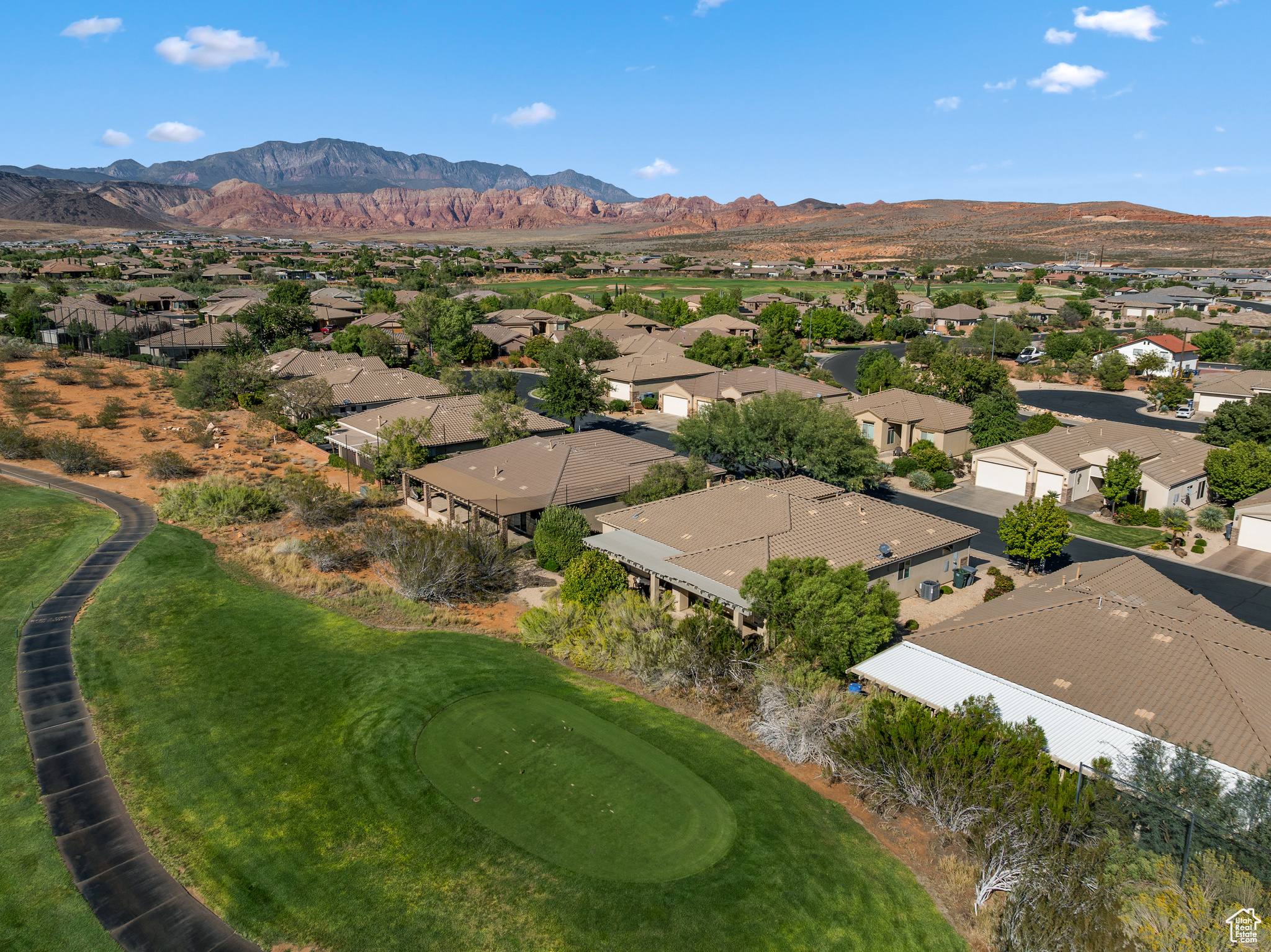 VENTANA AT GREEN SPRING VILLAGES 1 - Residential