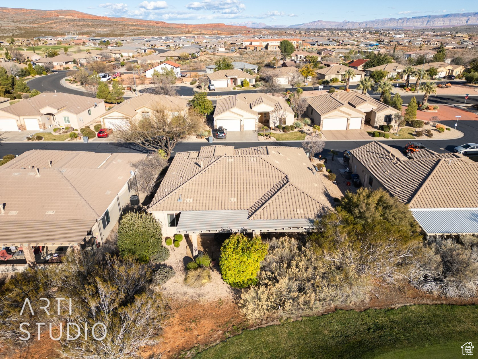 VENTANA AT GREEN SPRING VILLAGES 1 - Residential