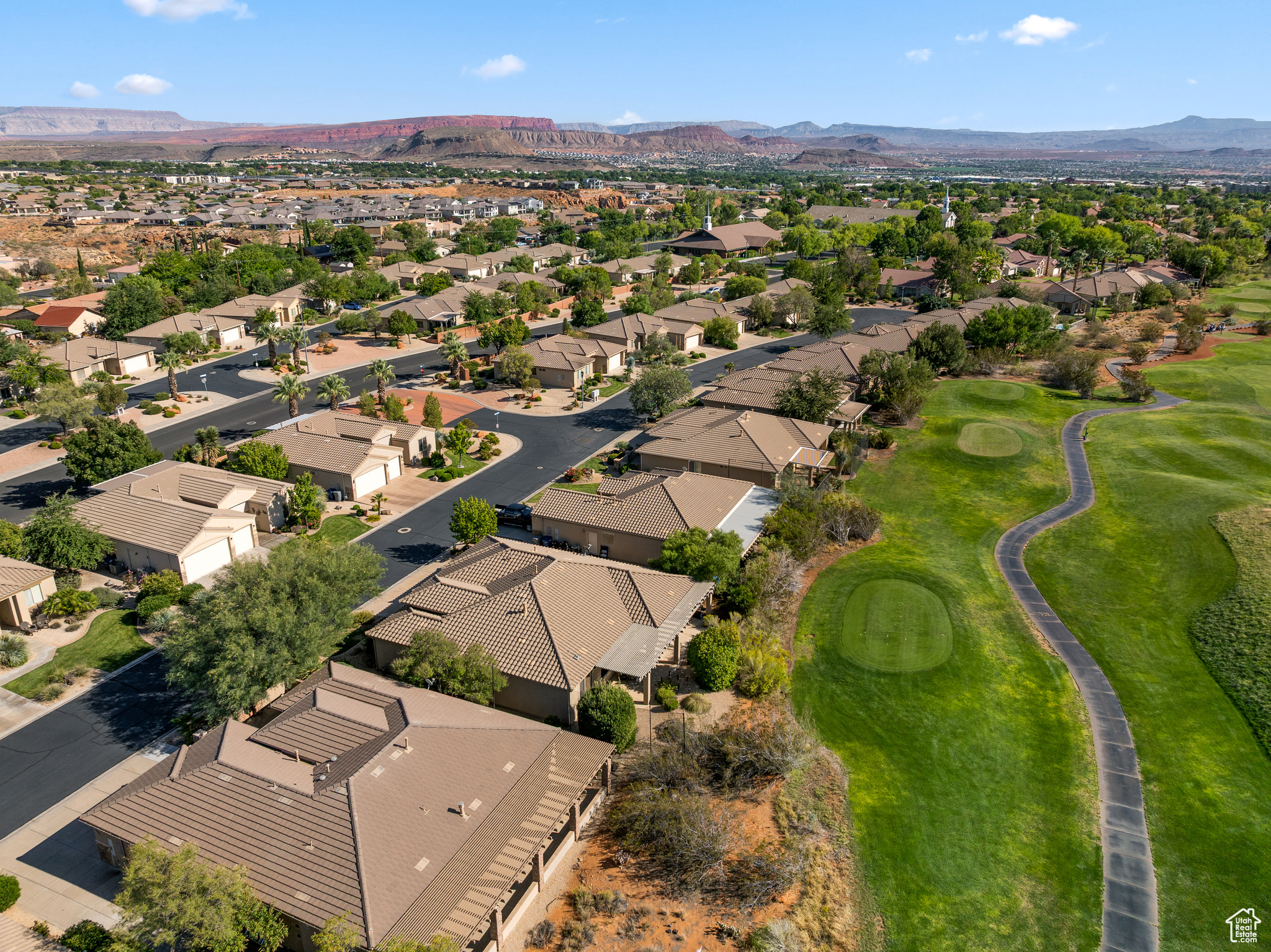 VENTANA AT GREEN SPRING VILLAGES 1 - Residential