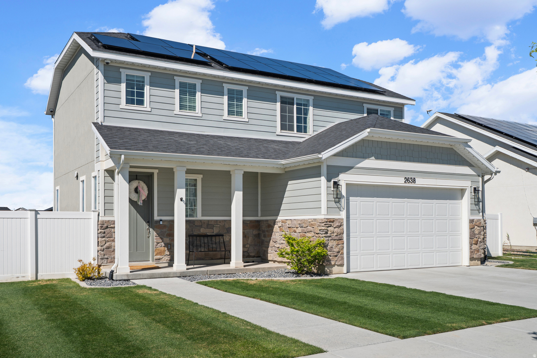 THE FIELDS - Residential