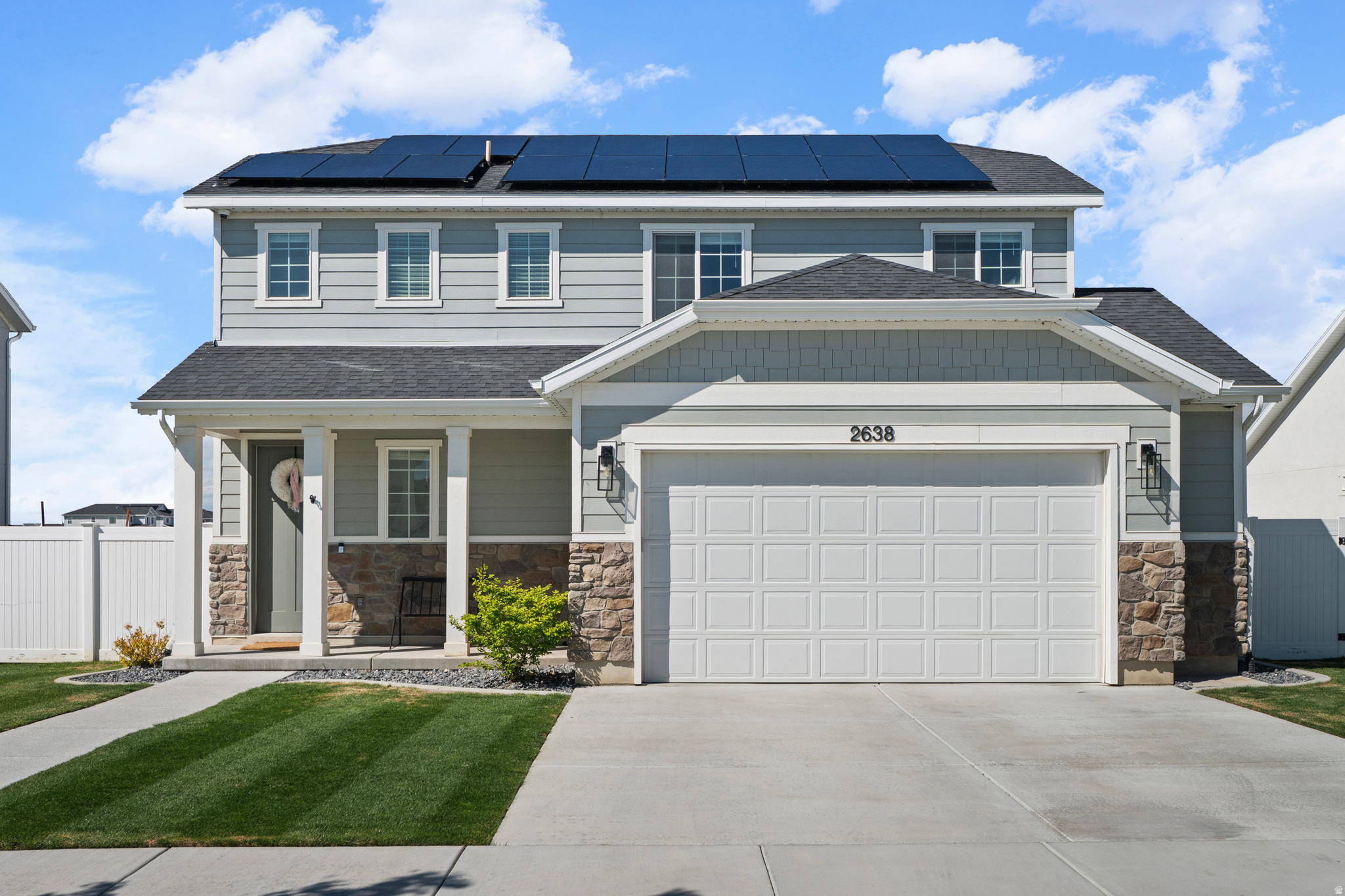 THE FIELDS - Residential