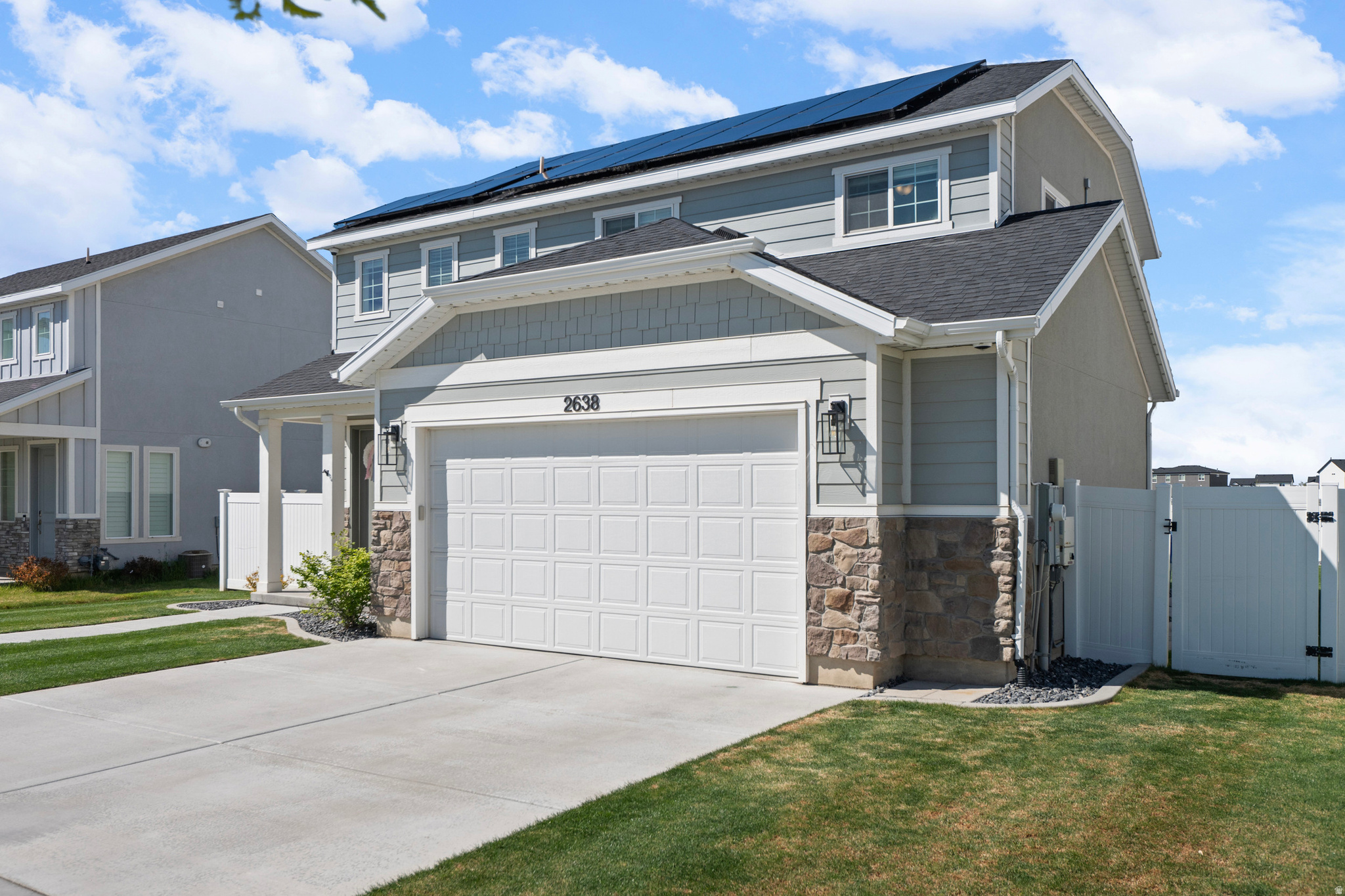 THE FIELDS - Residential