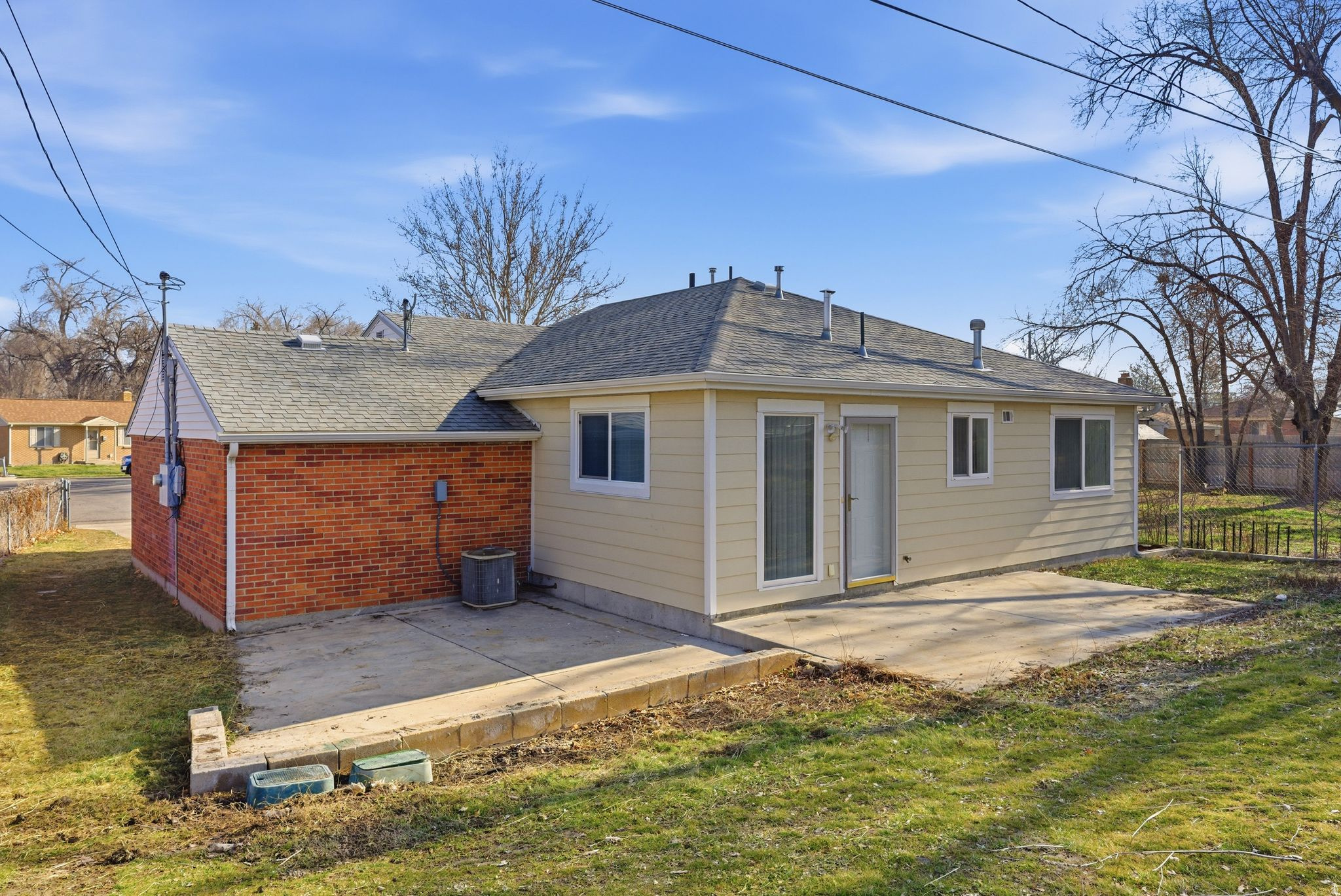 PLAT F - Residential