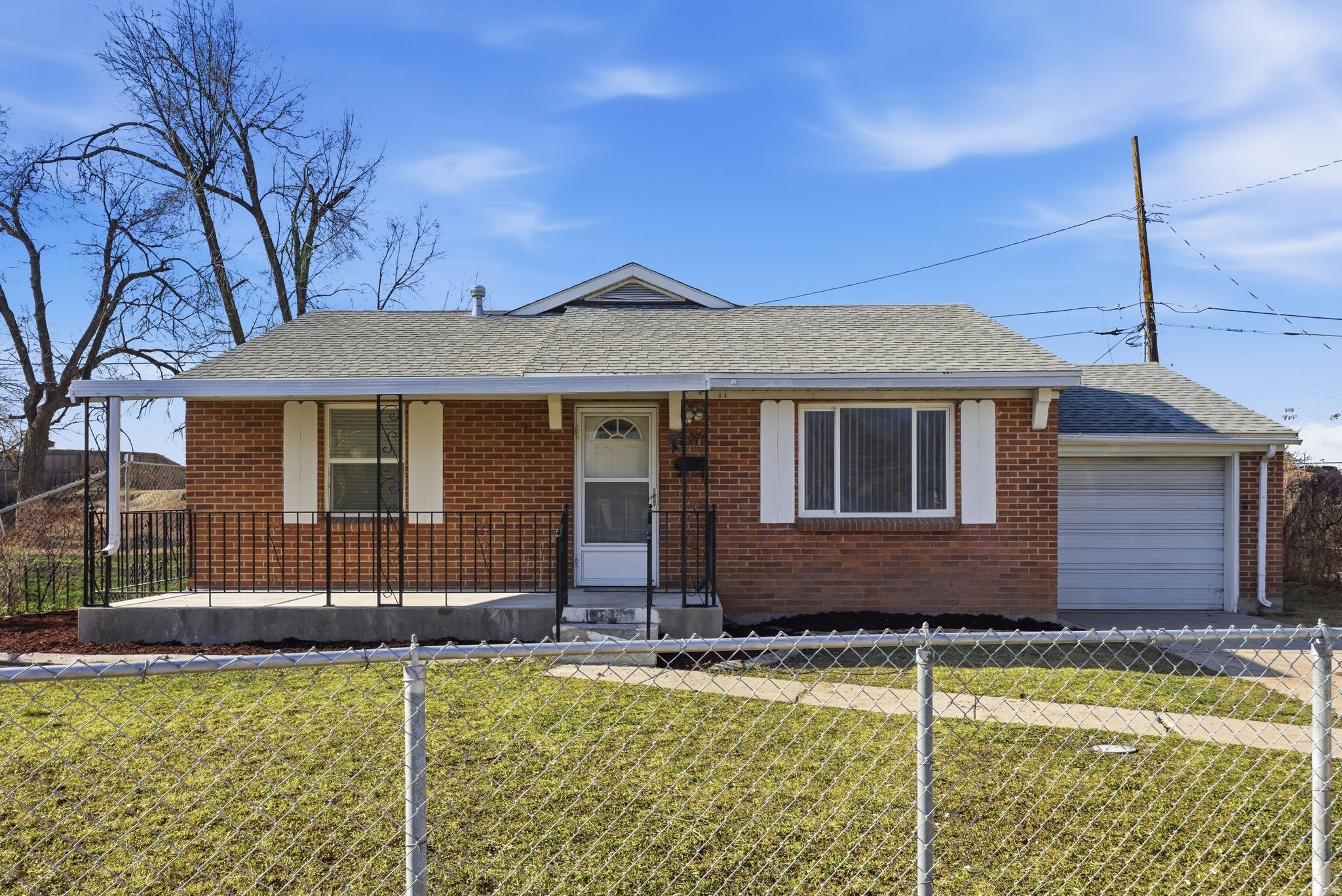 PLAT F - Residential