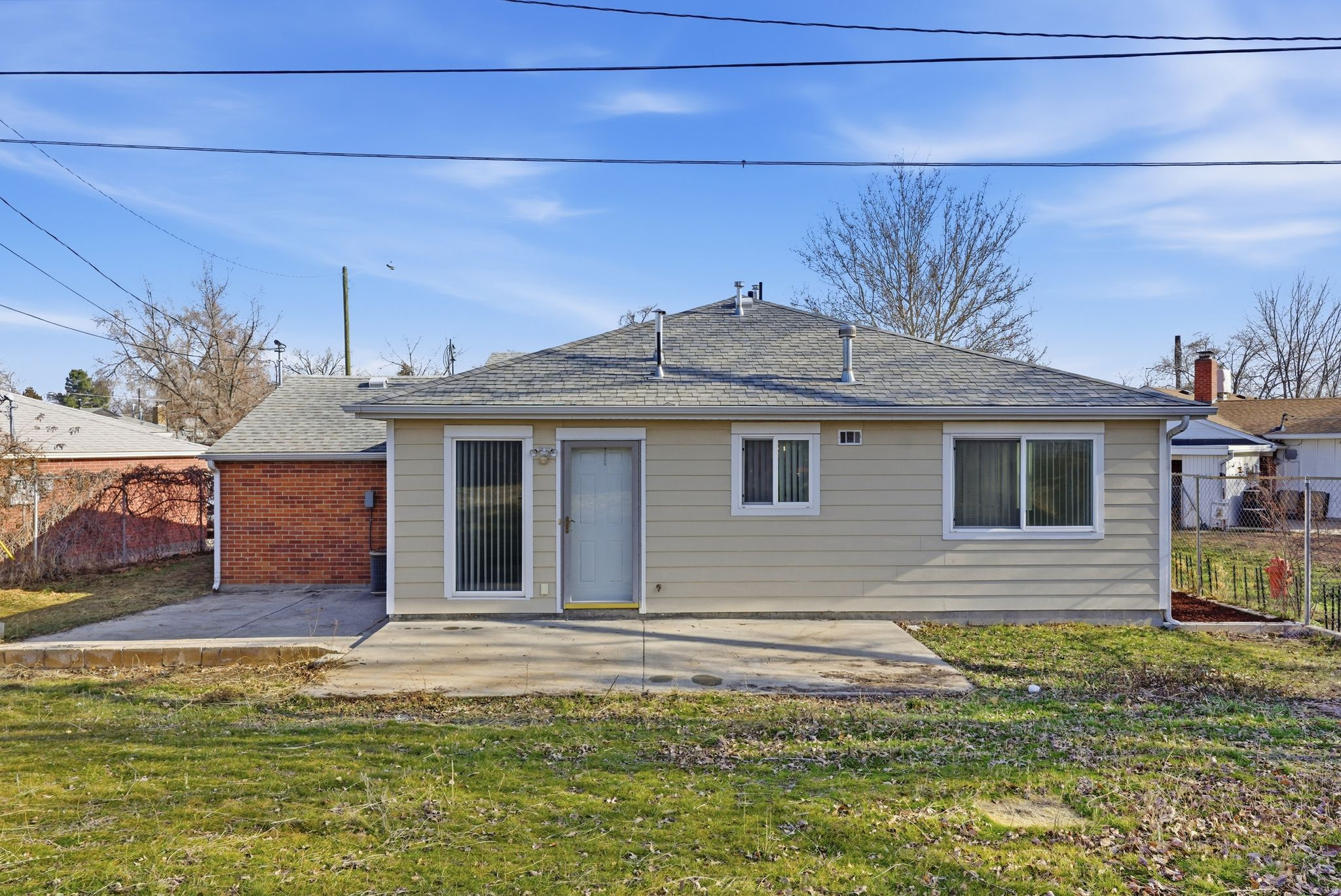 PLAT F - Residential