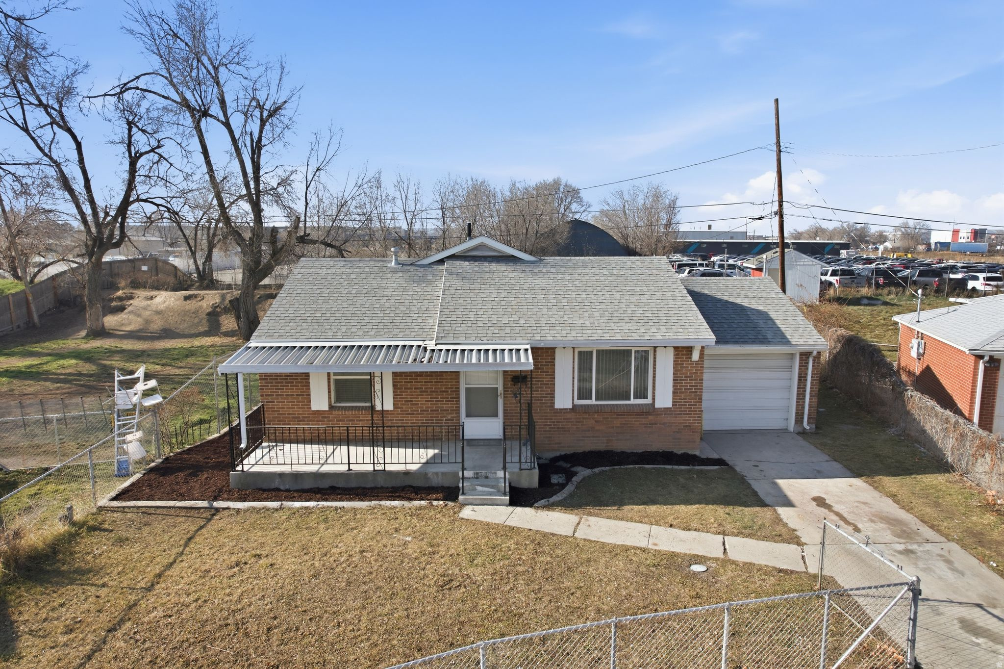 PLAT F - Residential