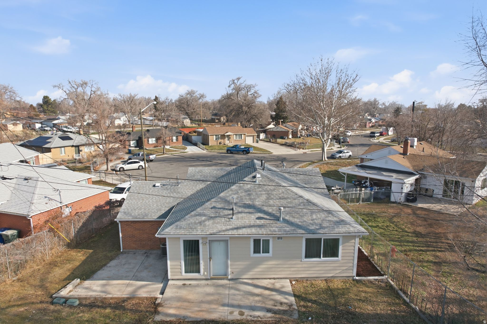 PLAT F - Residential