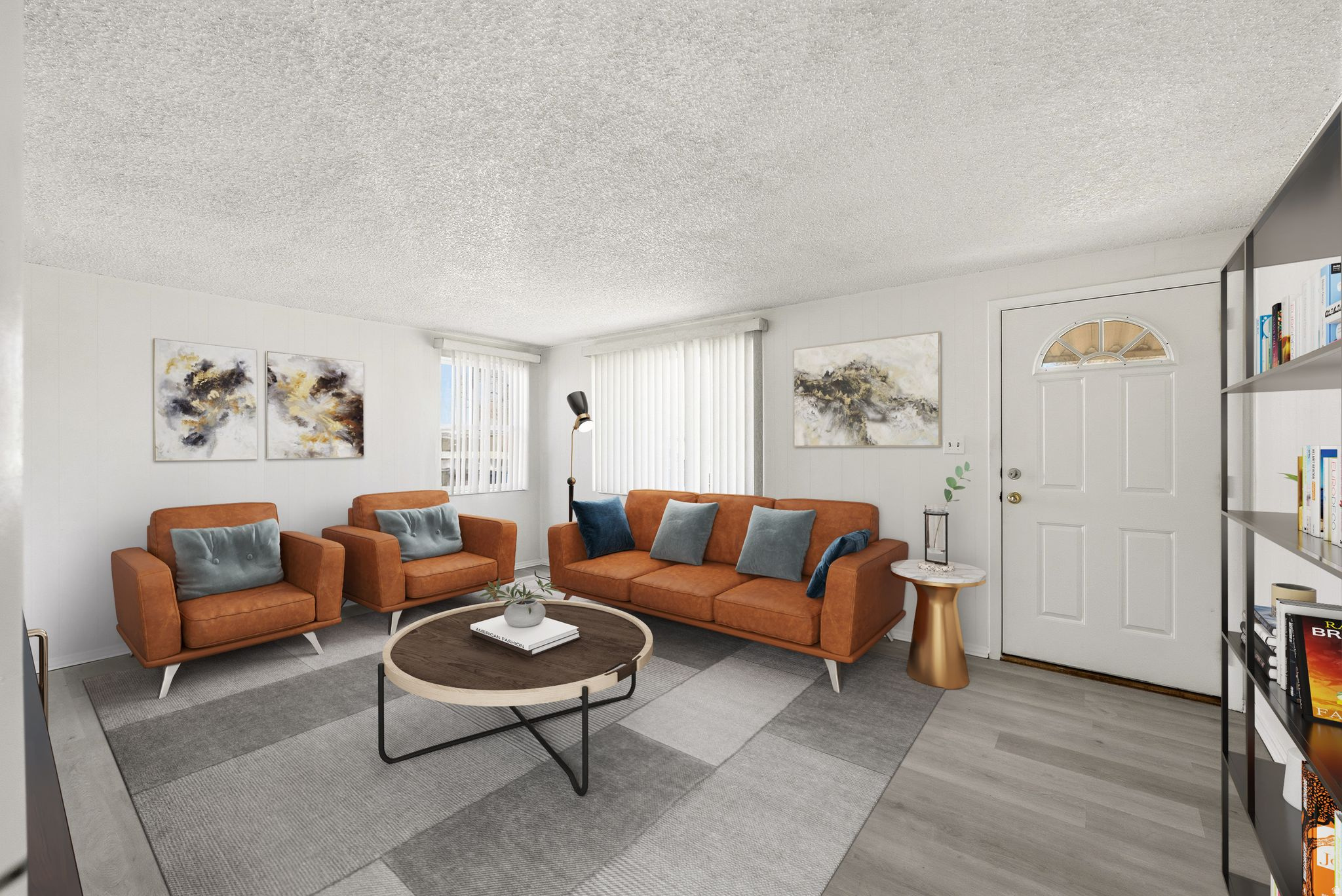 PLAT F - Residential