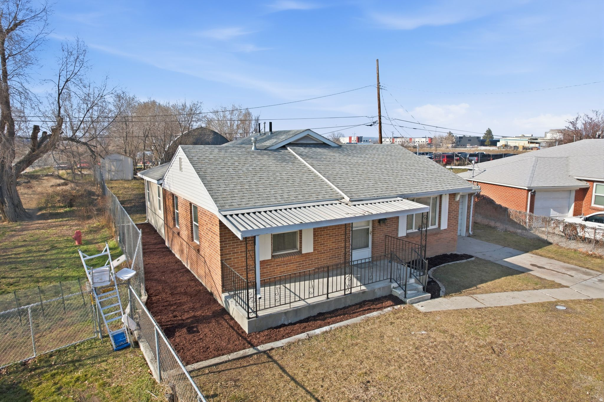 PLAT F - Residential