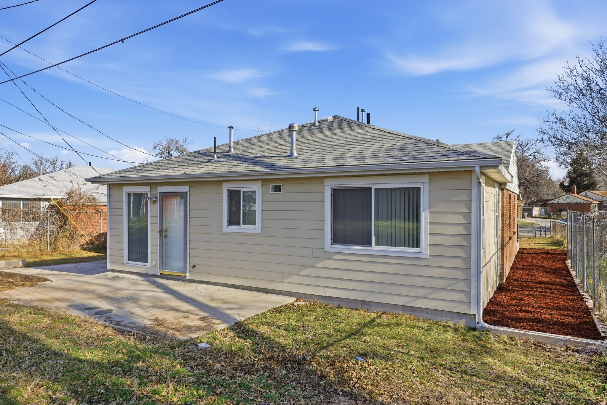 PLAT F - Residential