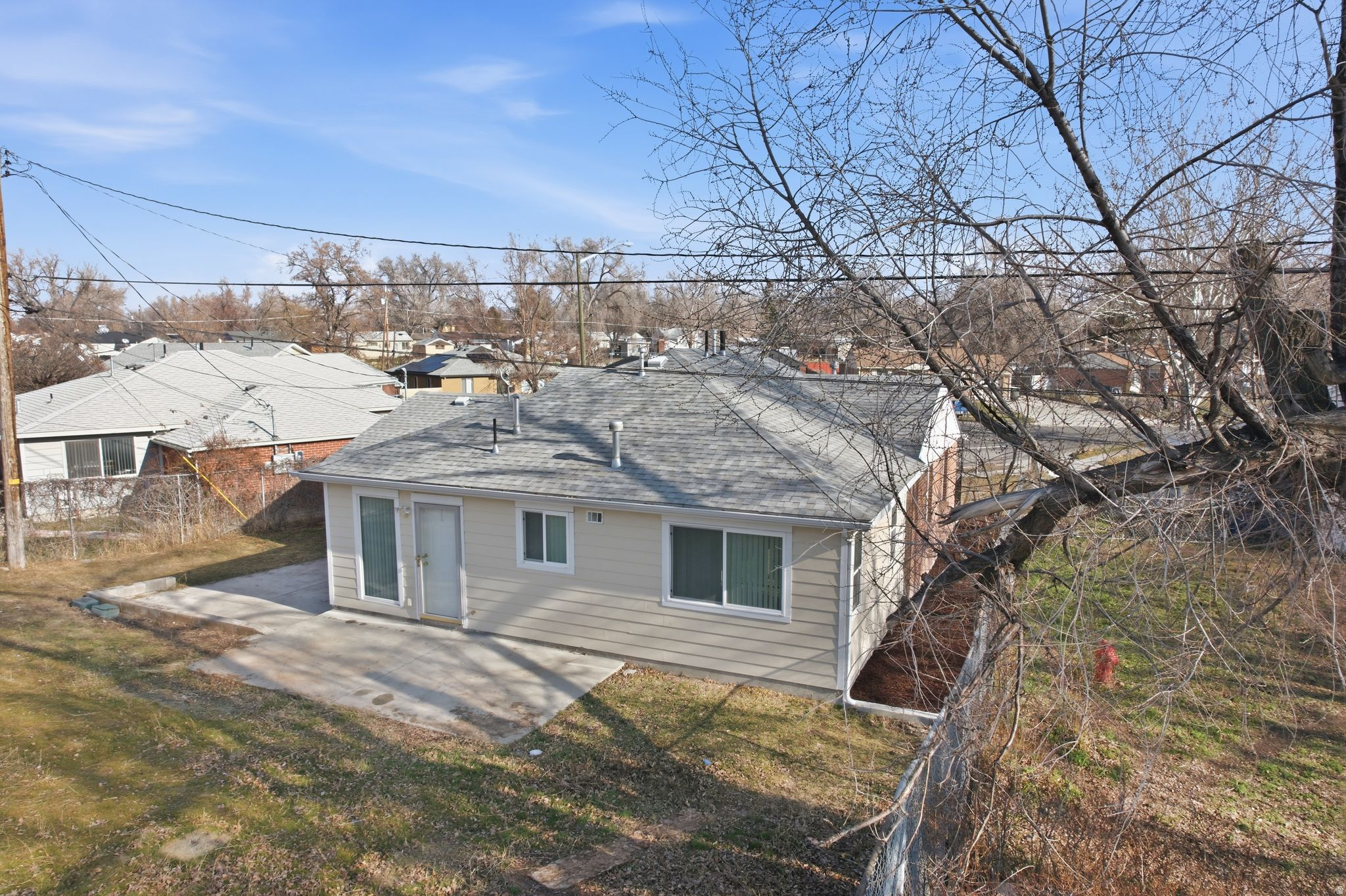 PLAT F - Residential