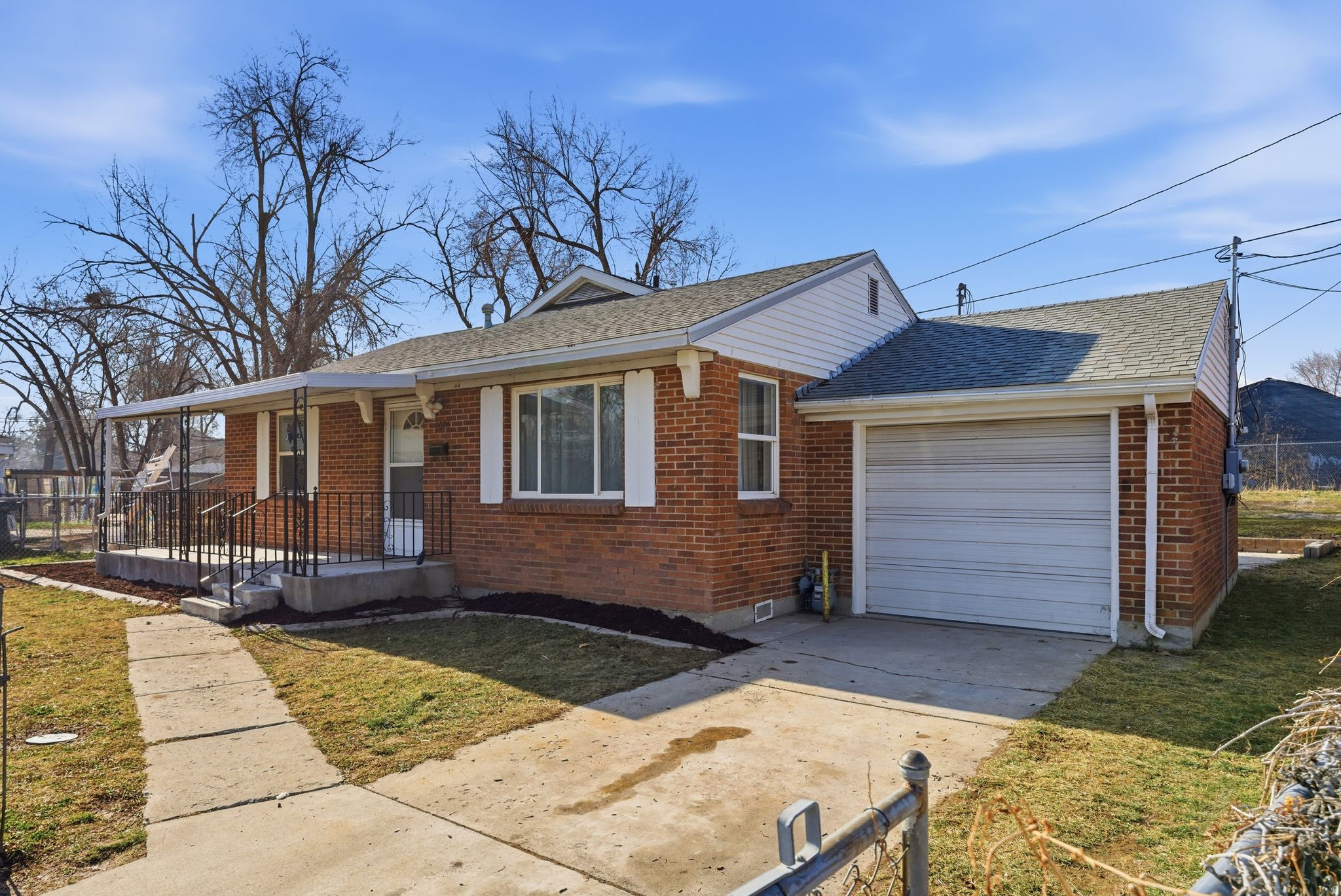 PLAT F - Residential