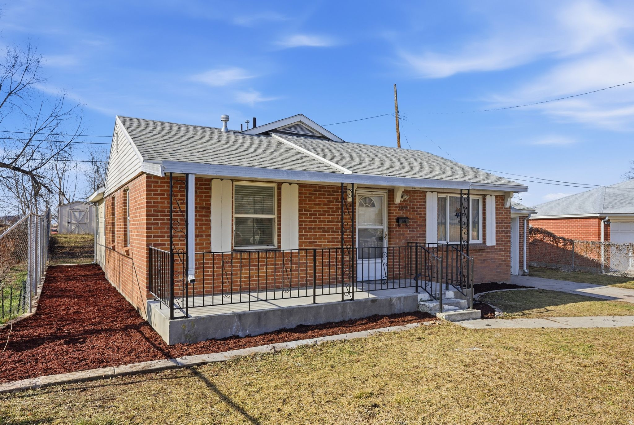 PLAT F - Residential