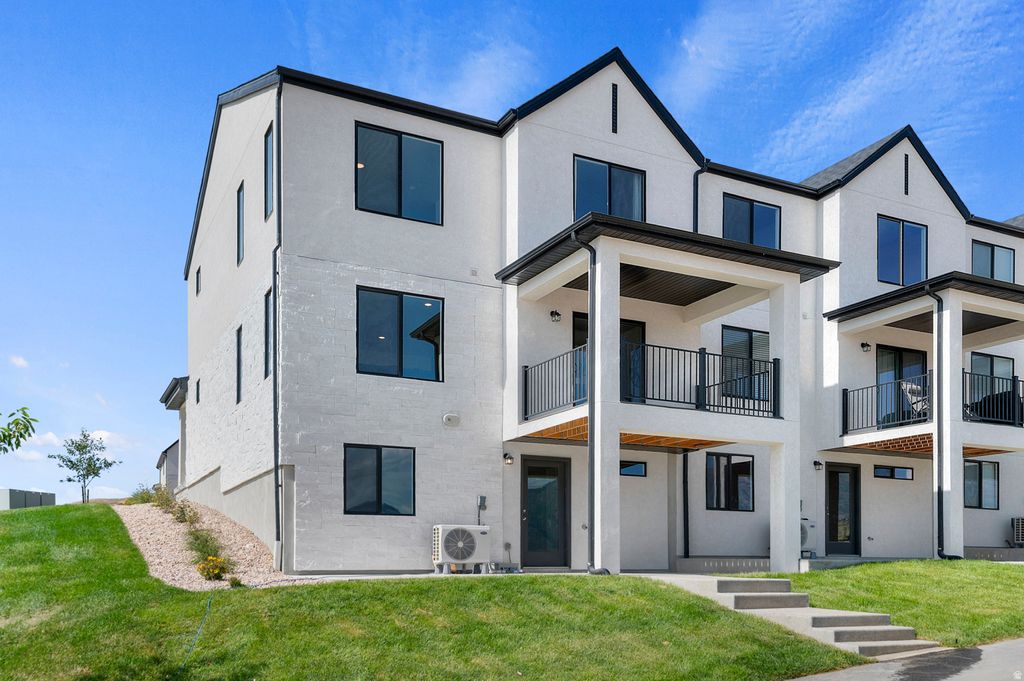 Photo of 4264 N BUCKSTONE WAY #1363, Lehi, UT 84048 (MLS # 2150656)