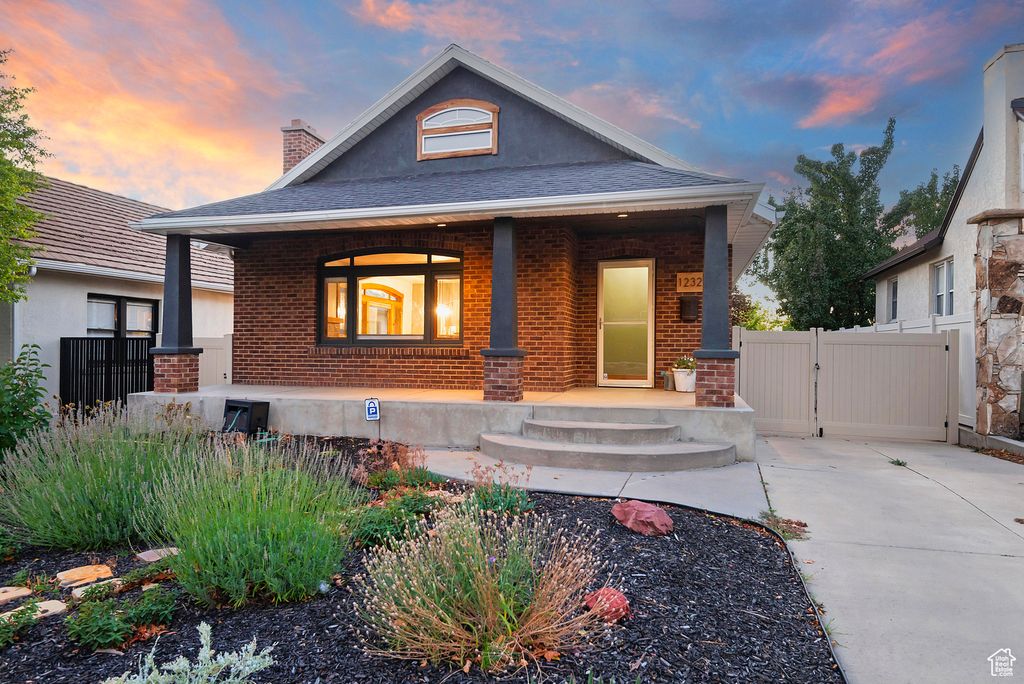 Photo of 1232 S 1500 E, Salt Lake City, UT 84105 (MLS # 2118896)