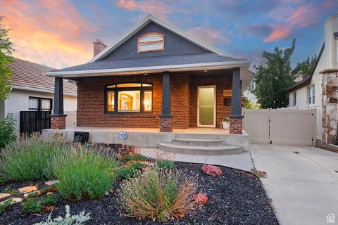 Tiny photo for 1232 S 1500 E, Salt Lake City, UT 84105 (MLS # 2118896)