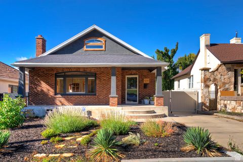 Tiny photo for 1232 S 1500 E, Salt Lake City, UT 84105 (MLS # 2118896)