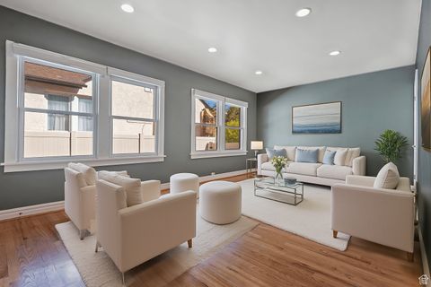 Tiny photo for 1232 S 1500 E, Salt Lake City, UT 84105 (MLS # 2118896)