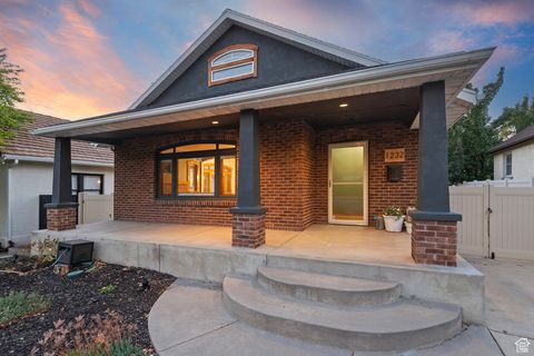 Tiny photo for 1232 S 1500 E, Salt Lake City, UT 84105 (MLS # 2118896)