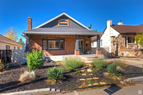 Tiny photo for 1232 S 1500 E, Salt Lake City, UT 84105 (MLS # 2118896)