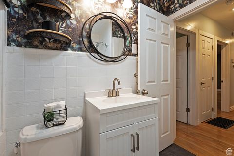 Tiny photo for 1232 S 1500 E, Salt Lake City, UT 84105 (MLS # 2118896)