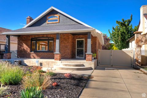 Tiny photo for 1232 S 1500 E, Salt Lake City, UT 84105 (MLS # 2118896)