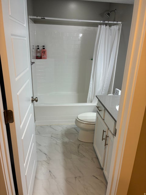 Tiny photo for 11539 S BINGHAM RIM RD W, South Jordan, UT 84009 (MLS # 2173698)