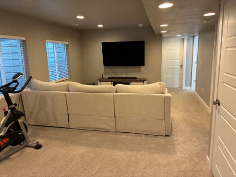 Tiny photo for 11539 S BINGHAM RIM RD W, South Jordan, UT 84009 (MLS # 2173698)