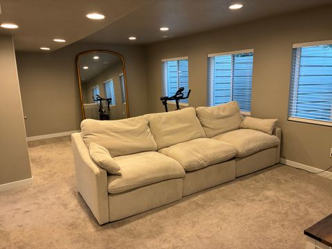 Tiny photo for 11539 S BINGHAM RIM RD W, South Jordan, UT 84009 (MLS # 2173698)
