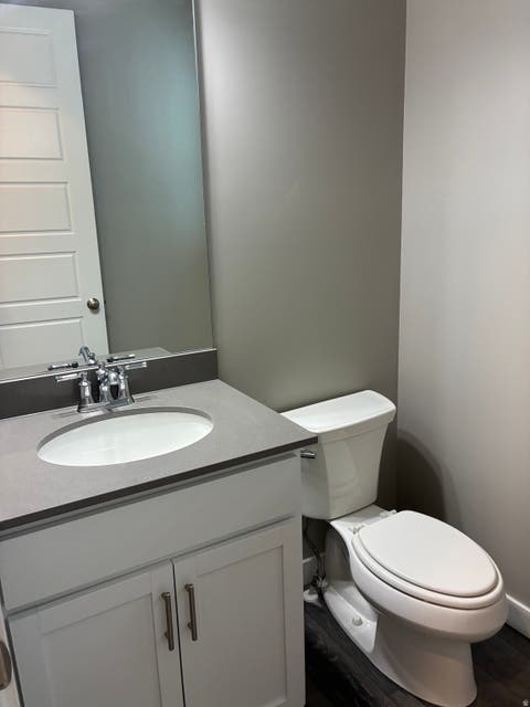 Tiny photo for 11539 S BINGHAM RIM RD W, South Jordan, UT 84009 (MLS # 2173698)