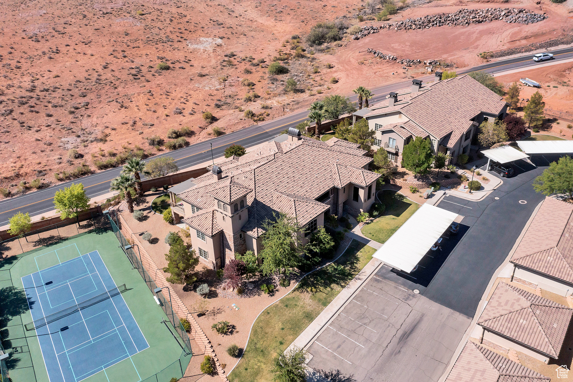 PELICAN HILLS CONDO - Residential