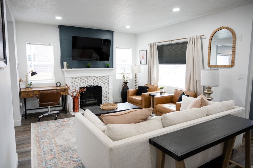 This recent remodeled 5 Bedrooms 3 baths-maintained home is in close proximity to everything in the 9th South and 9th East active living lifestyles and activities in a walking distance. It is also in close proximity to Sugar House, University of Utah shopping centers and to local parks, and a very desirable areas in the Salt Lake Valley.  It has an ADU with its possibilities with a separate entrance on the side. Lots of parking on the side and the backyard, with tasteful low maintenance yards. Call today to set up a private tour. Square footage figures are provided as a courtesy estimate only and were obtained from county records. Buyer is advised to obtain an independent measurement.