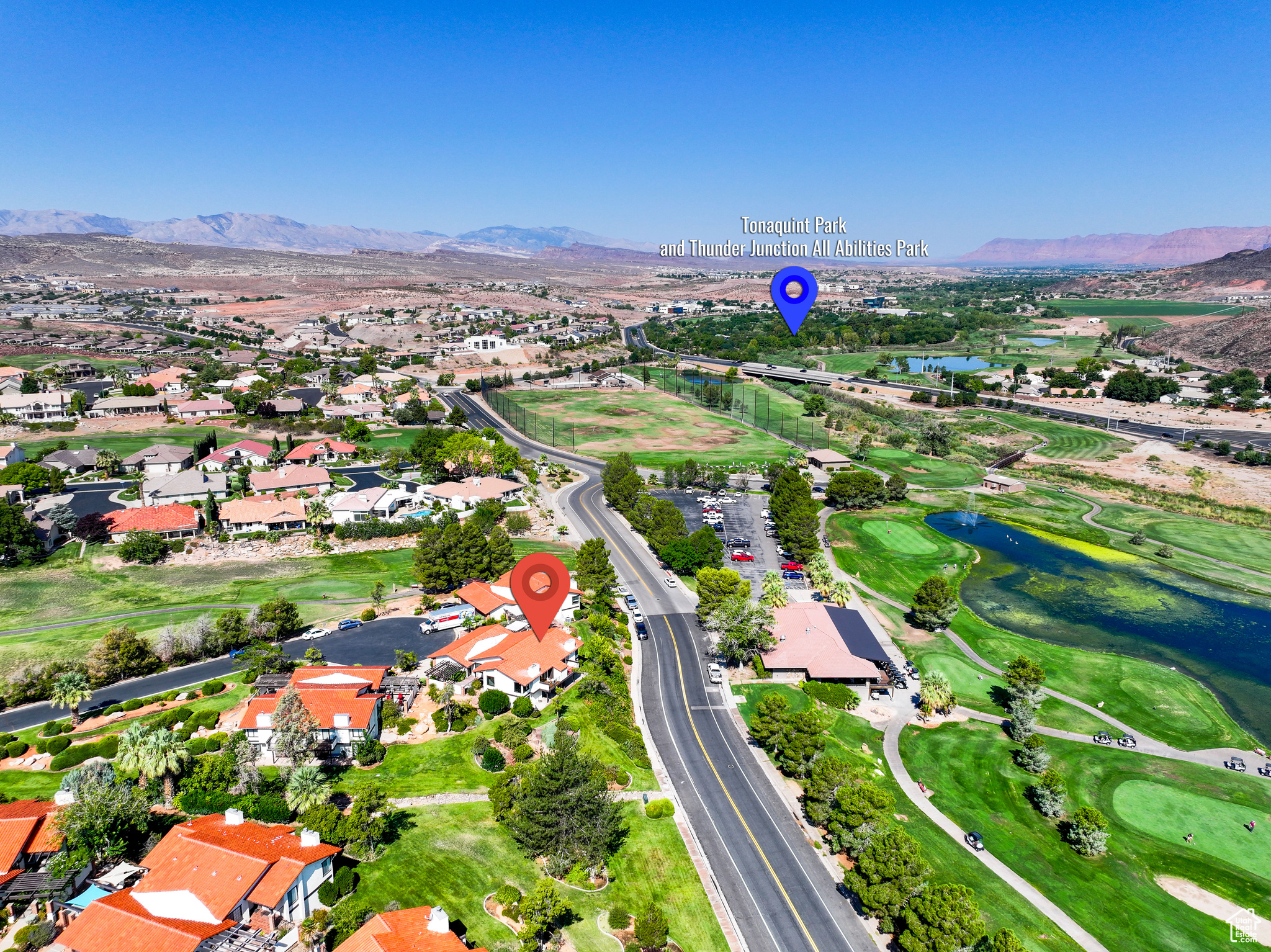 TONAQUINT INDIAN HILLS - Residential