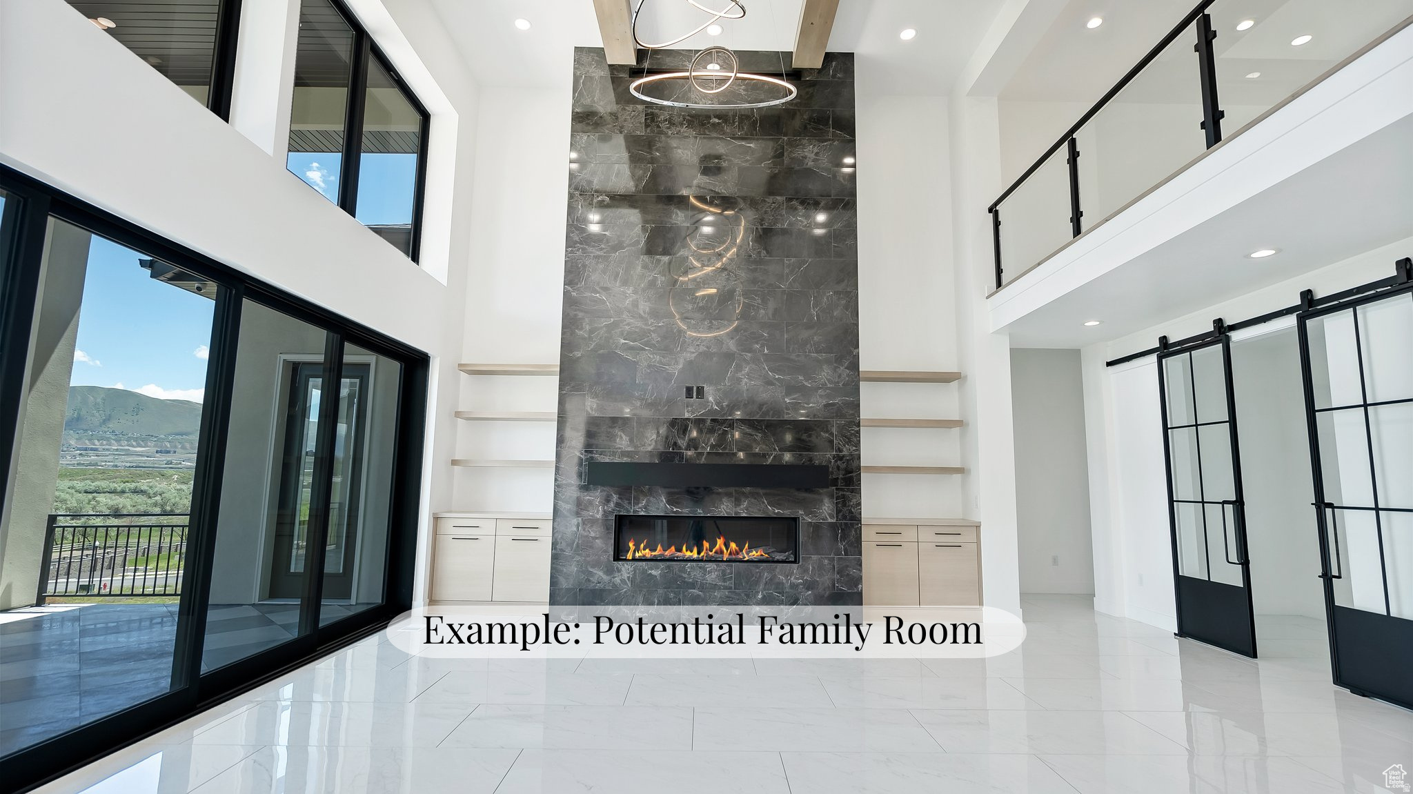 THE RANGE - Residential