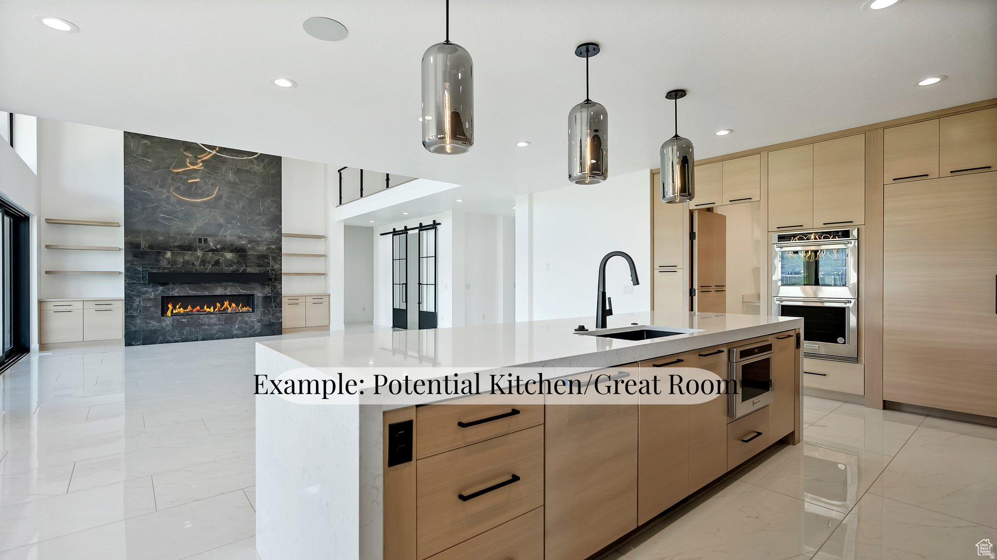 THE RANGE - Residential