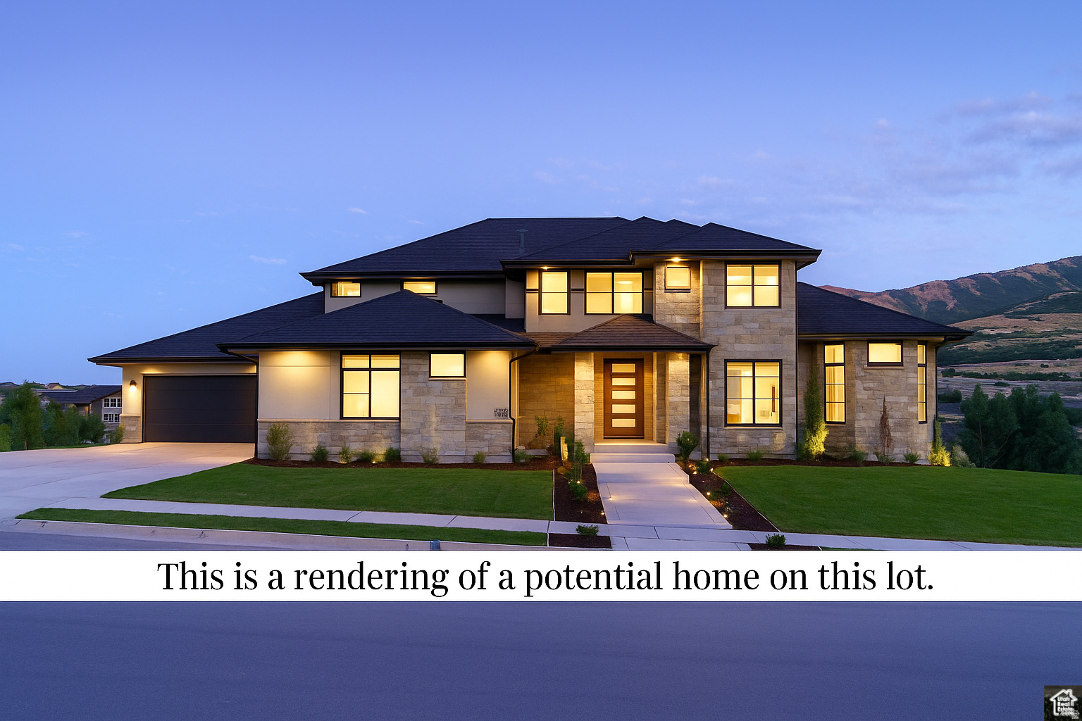 THE RANGE - Residential