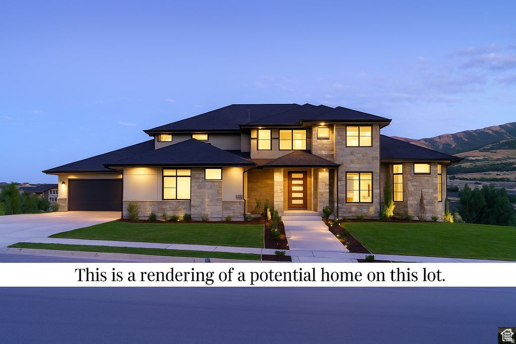 Photo of 5189 W ABERDEEN CIR N, Mountain Green, UT 84050 (MLS # 2150203)