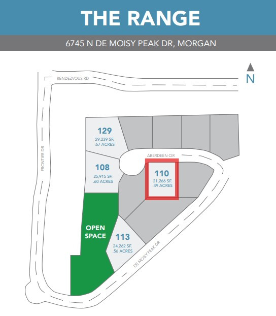 THE RANGE - Residential