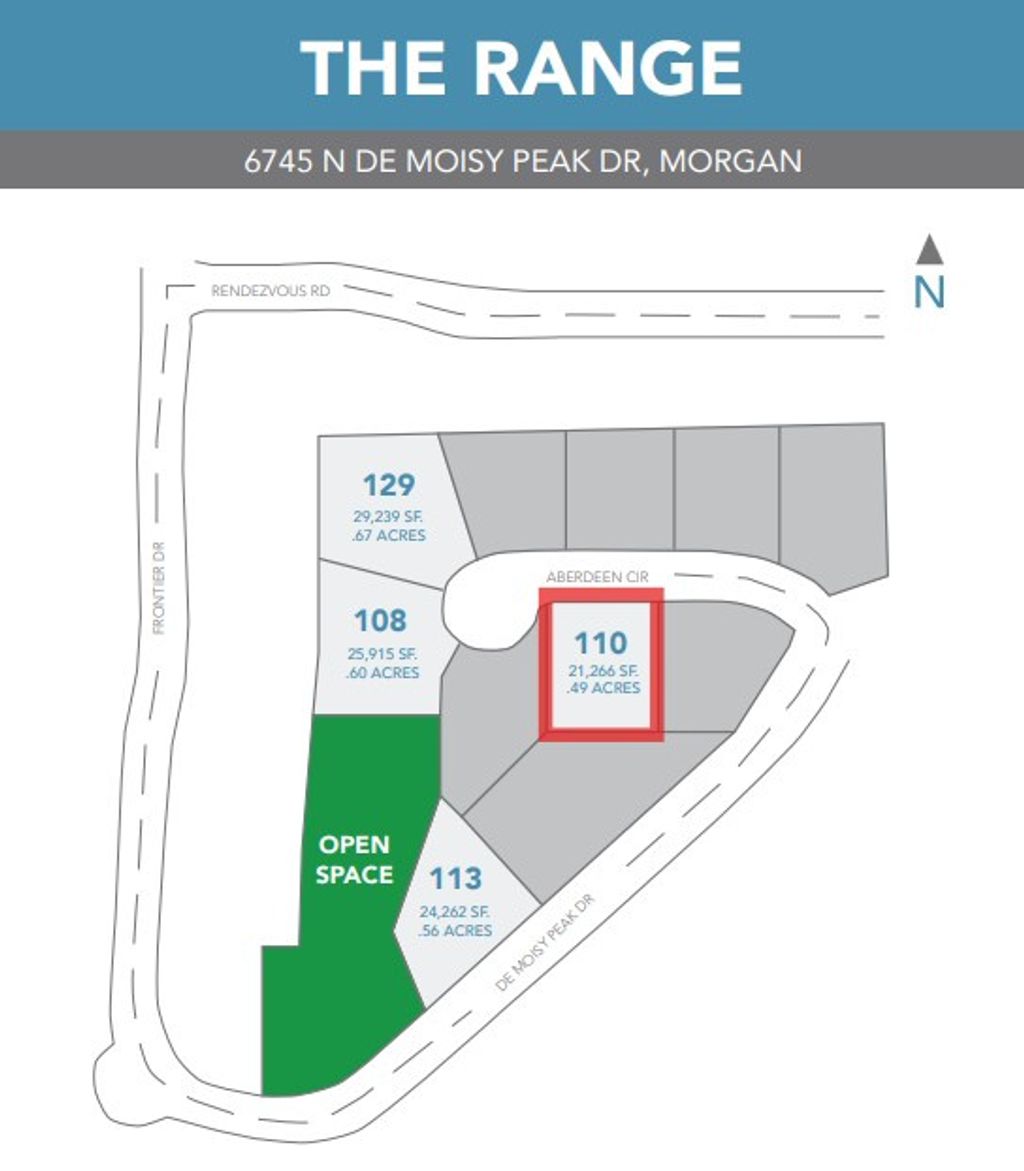 Photo of 5189 W ABERDEEN CIR N, Mountain Green, UT 84050 (MLS # 2150203)