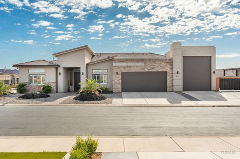 Photo of 143 S 660 W #56, Ivins, UT 84738 (MLS # 2152637)
