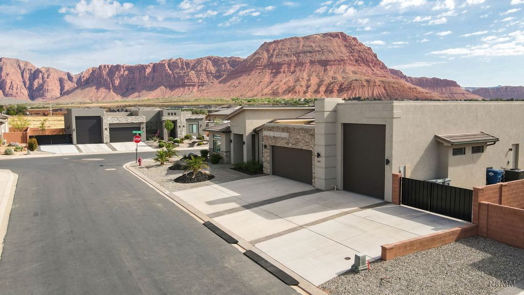 Photo of 143 S 660 W #56, Ivins, UT 84738 (MLS # 2152637)